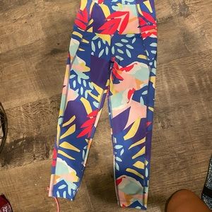 Maaji crop leggings